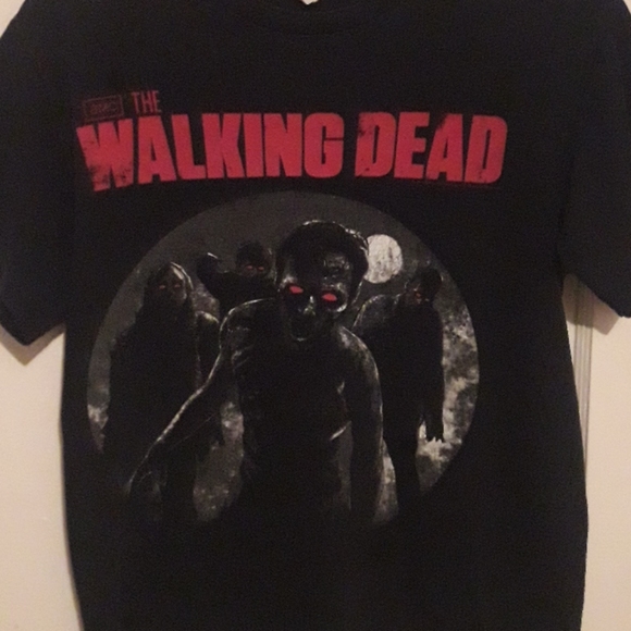 the walking dead Other - 🕸The Walking Dead tee M🕷
